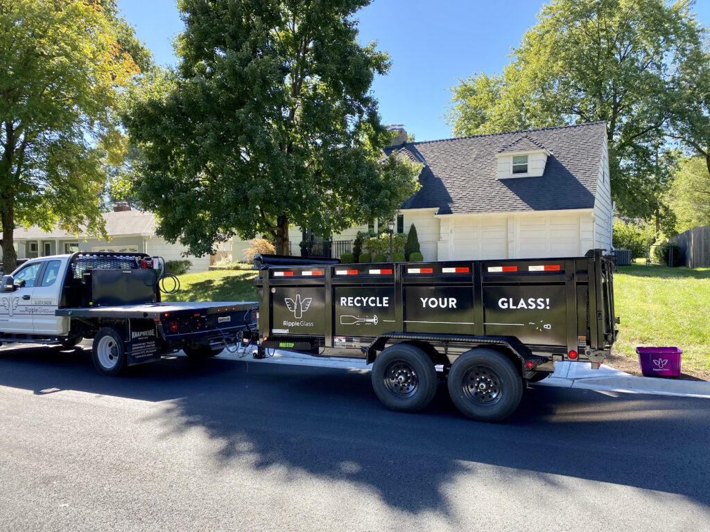 Roeland Park Approves City-Wide Curbside Glass Recycling Program