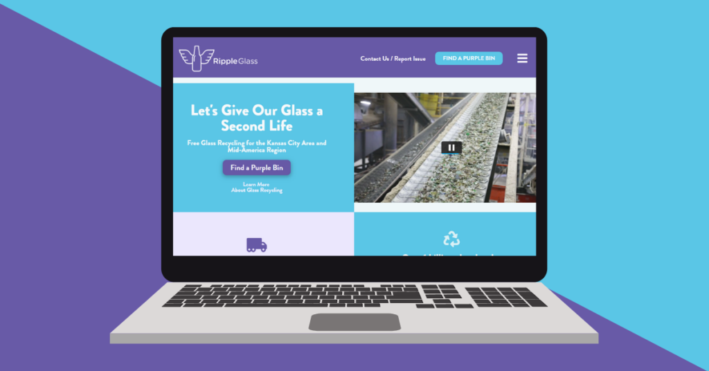Ripple Glass Launches New Website